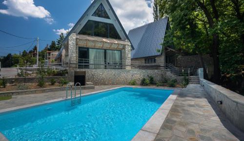 Two-Bedroom Chalet