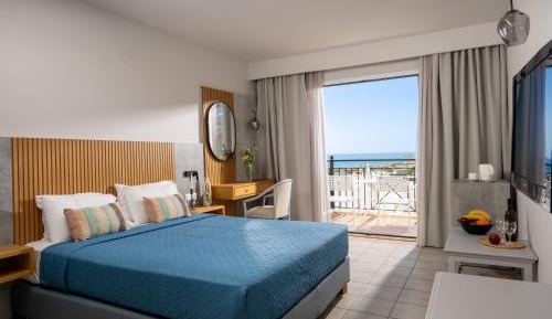 Double Room with Sea View
