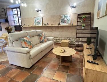 Two-Bedroom Loft Apartment