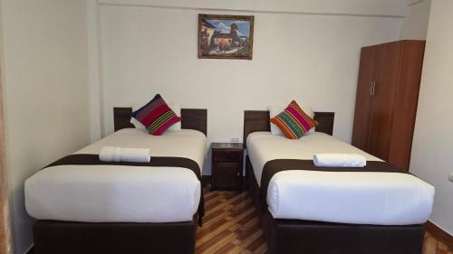 Twin Room