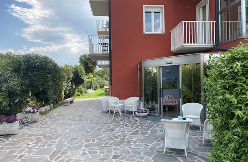 Torbole sul Garda Bed & Breakfast | Bike Garnì Villa Maria Torbole