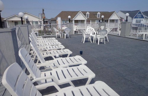 Cape May - Wildwood Hotel | Quarterdeck Motel