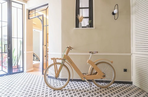 Thissio Hotel | Moon And Stars Athens
