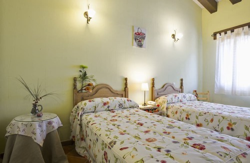 Grado del Pico Hotel | Hotel Rural y SPA La Senda de los Caracoles