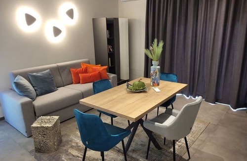Frader Apartment | Attilio High Living Suites - Adults Only