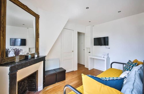 5th Arrondissement Apartment | Cosy4P FullEquipped/Jardin des Plantes/La Sorbonne