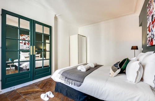 Saint-Gervais Apartment | Sweett | Rivoli II - Three Bedroom Apartment, Sleeps 6