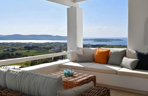 Glisidia Villa | Ciel Villas Paros