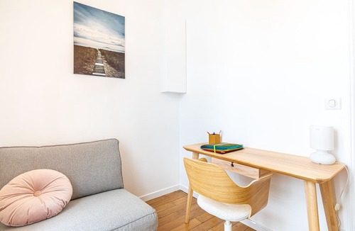 Quartier de la Salpetriere Apartment | GuestReady - Cosy flat near Jardin des Plantes