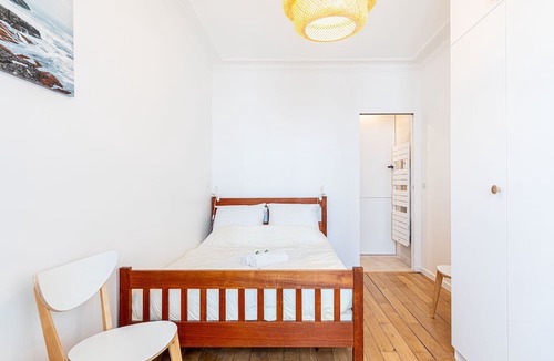 Quartier de la Salpetriere Apartment | GuestReady - Cosy flat near Jardin des Plantes
