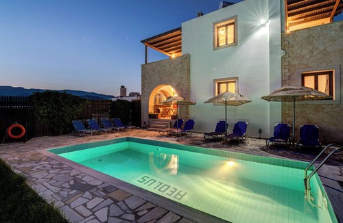 Makry Gialos Villa | Crete Essence Villas – Lagkada