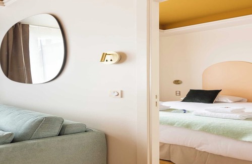 Croulebarbe Apartment | Port-Royal Residence - Cosy apartment - 1BR- 4P