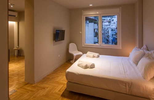 Kinosargous Apartment | ABA Athens Boutique Apartments
