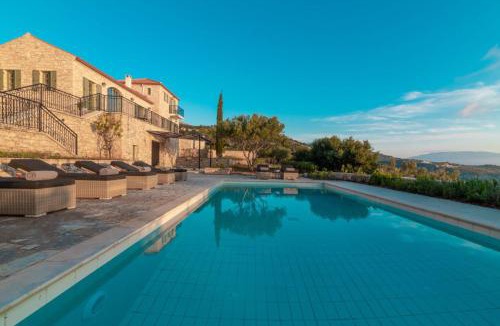 Elation Villa | Villa Athena
