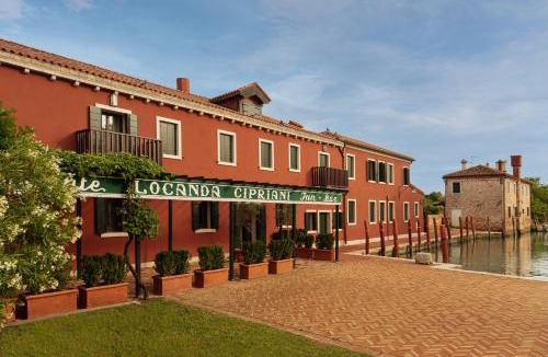 Torcello Hotel | Locanda Cipriani