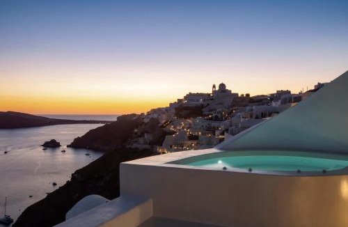 Oia House | Apanema Cavehouses by Otium Villas