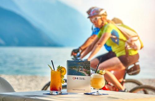 Torbole sul Garda Hotel | Hotel Lido Blu - Surf & Bike