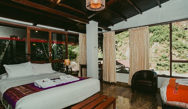 Rupa Rupa High Jungle Eco B&B