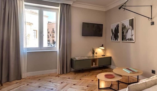 Real Segovia Apartments