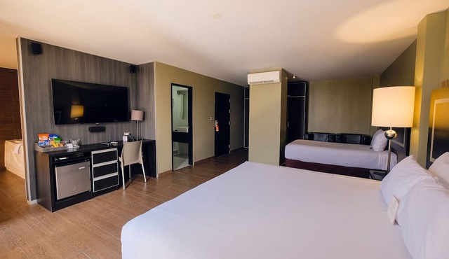 Rado Hotel - Santa Maria
