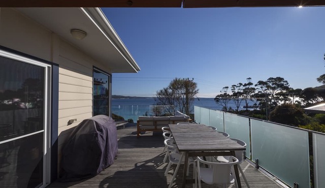 Beach Side Bay Of Fires