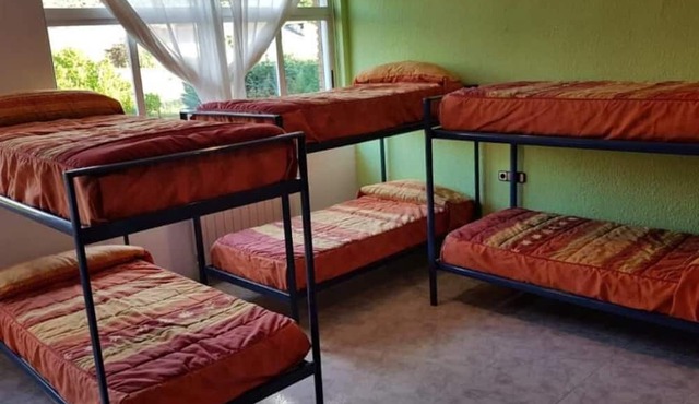 Albergue Ciudad del Doncel
