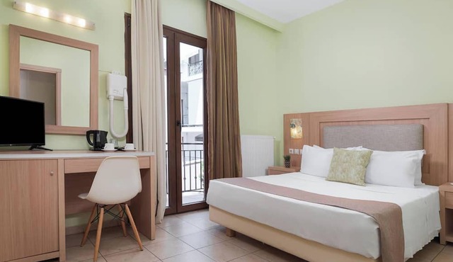 Hotel Leto Delphi