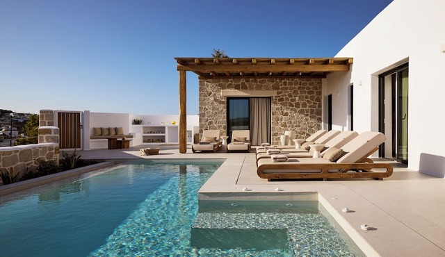 Villa Aethera Milos
