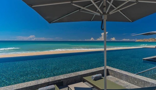 2BD Oceanfront Presidential Suite SCabo