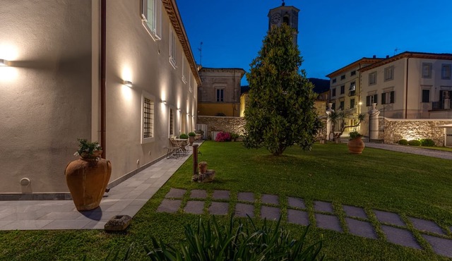 Villa Del Papa
