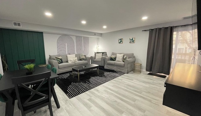 Posh Paradise -Modern Close to Casino & Water Park