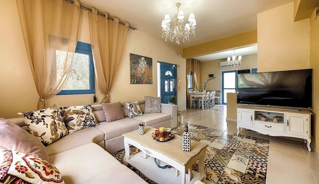 Lindos Luxury Retro Villas