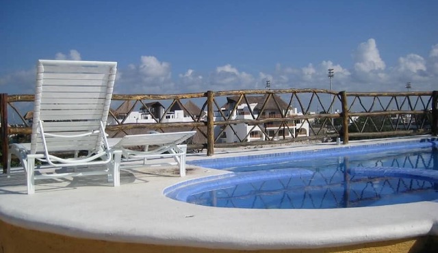 Charming Mexican Style Condo with a fantastic location