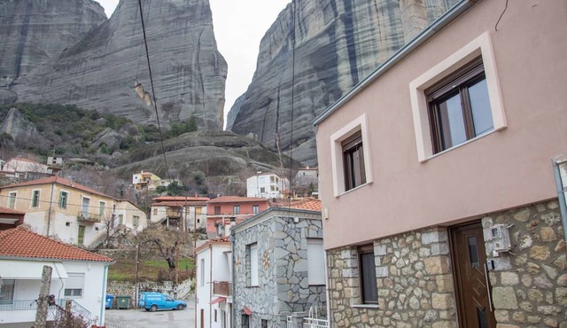 Historic Luxury House in the Heart of Meteora by Interhome