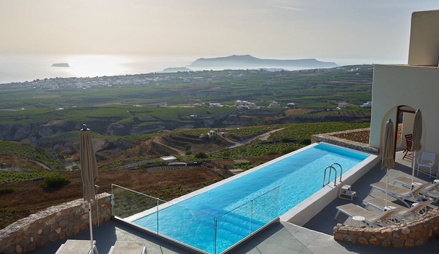 Zatrikion Villas Santorini