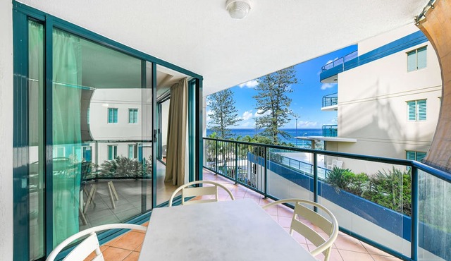 Oceanview One-Bedroom Retreat in The Peninsular Resort