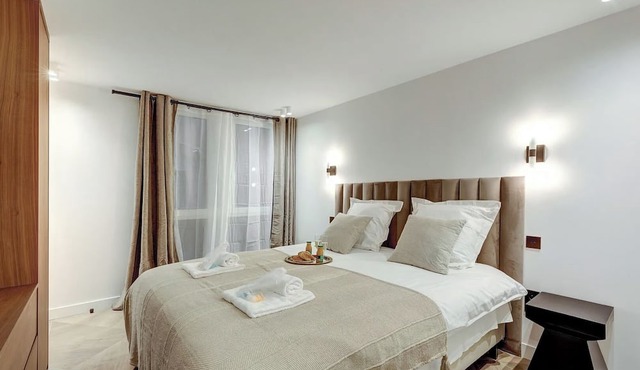 TheBlueStay 191 - Spacious Luxury Apt - Paris 2