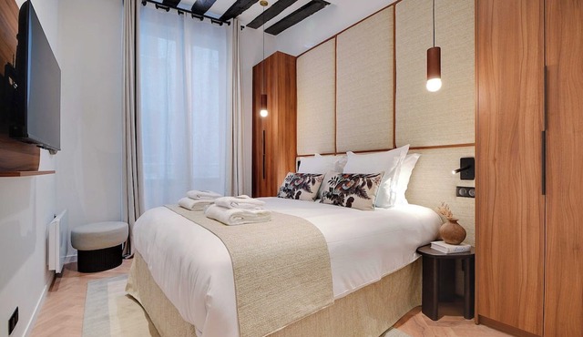Luxurious apartment - 3BR/10P - Quartier Latin