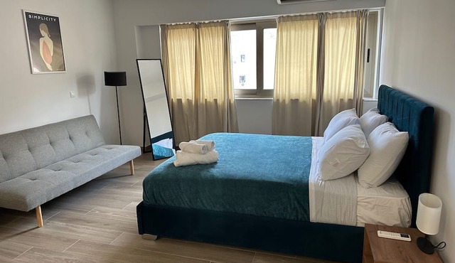Academys Modern Apartments by Athens Urban Retreat