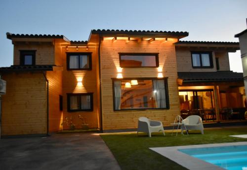 Casa rural El Pinton