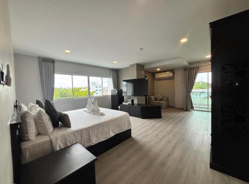Hotel De Kiang Muang