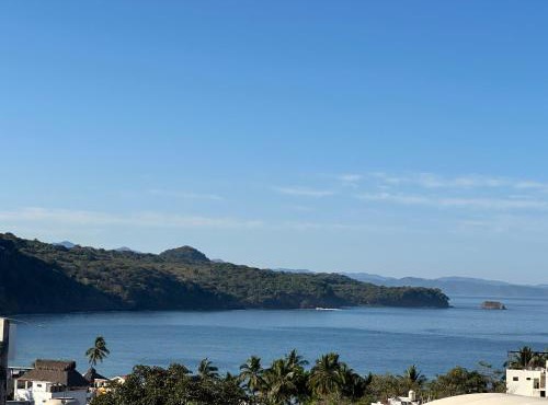 Casa Maracuyá Chacala