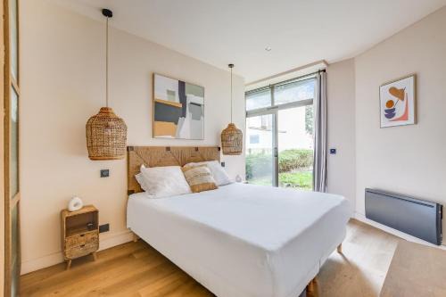 Spacious Apartment - 2BR 10P - Place d'Italie