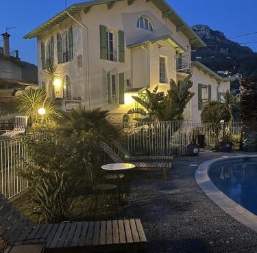 La Villa Roseraie , Hôtel Familial OUVERT TOUTE L'ANNEE