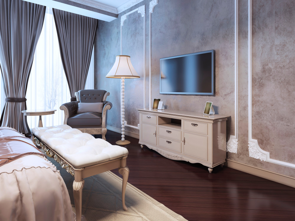 Fira Central Apartment with View